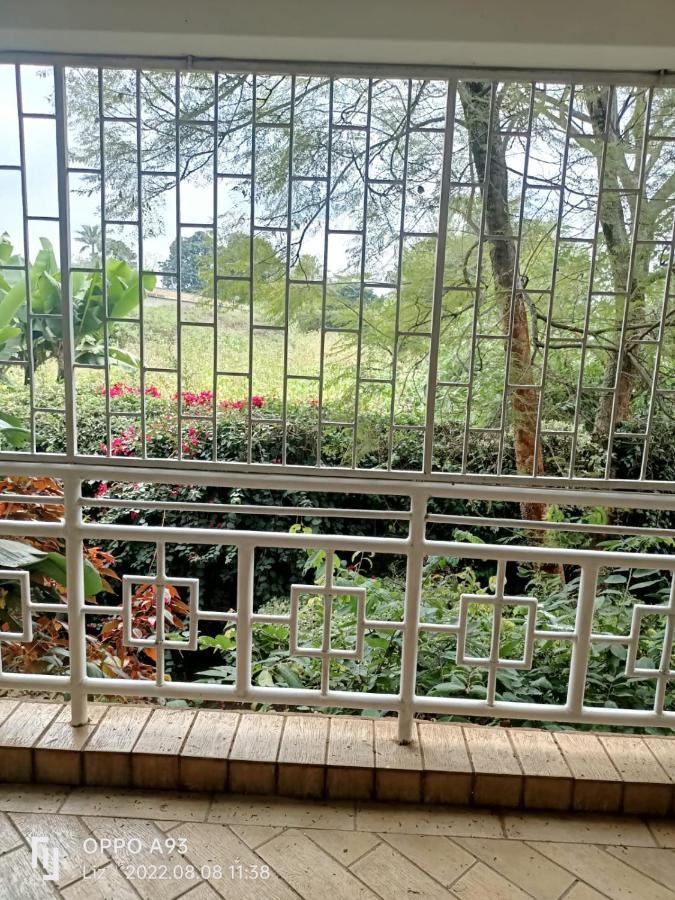 Отель China Garden Найроби Экстерьер фото